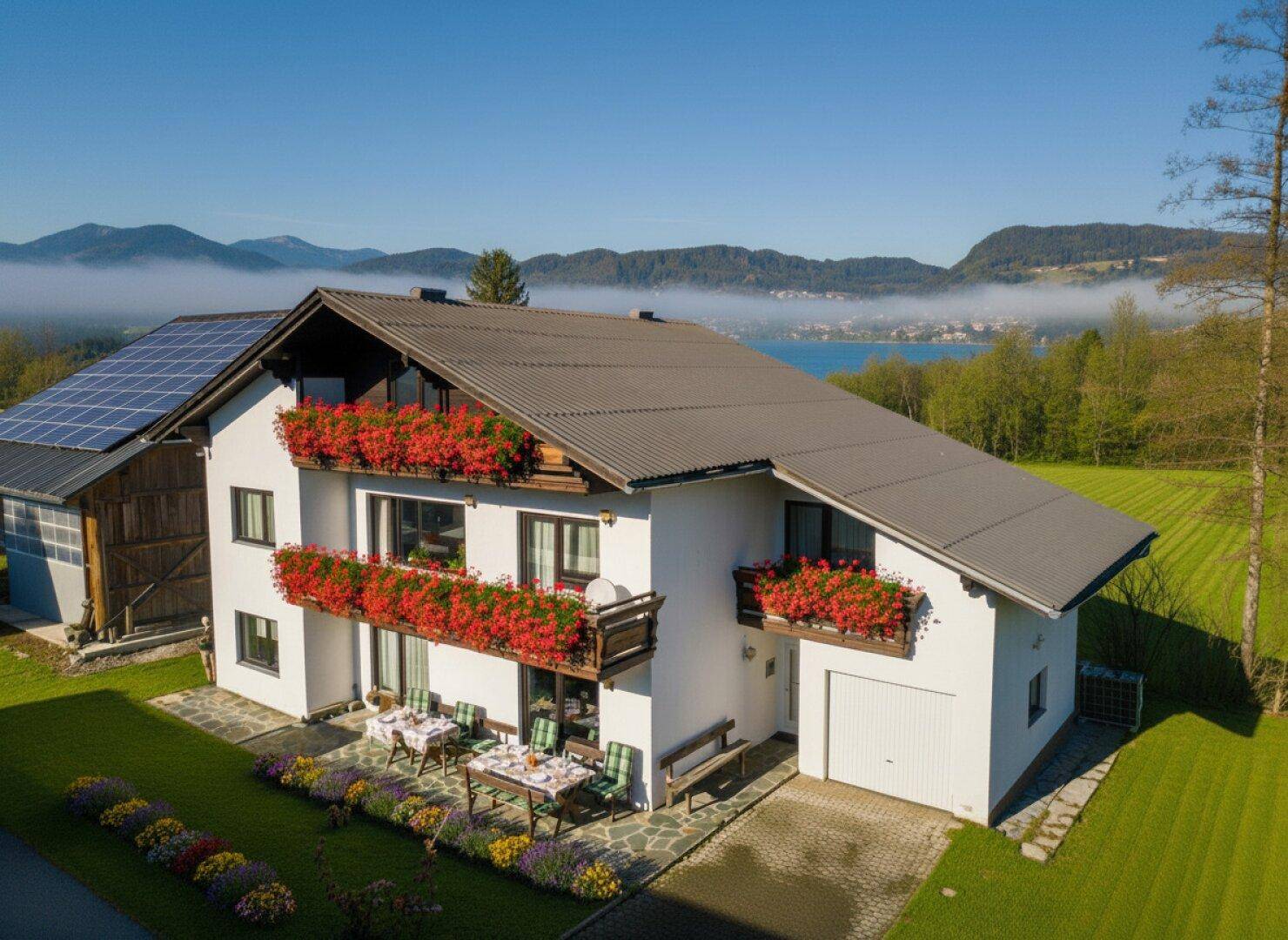 Großzügiges Wohnhaus im Rosental mit viel Fläche, flexibler Raumstruktur und attraktivem Preis-Leistungs-Verhältnis. - Ansicht 2