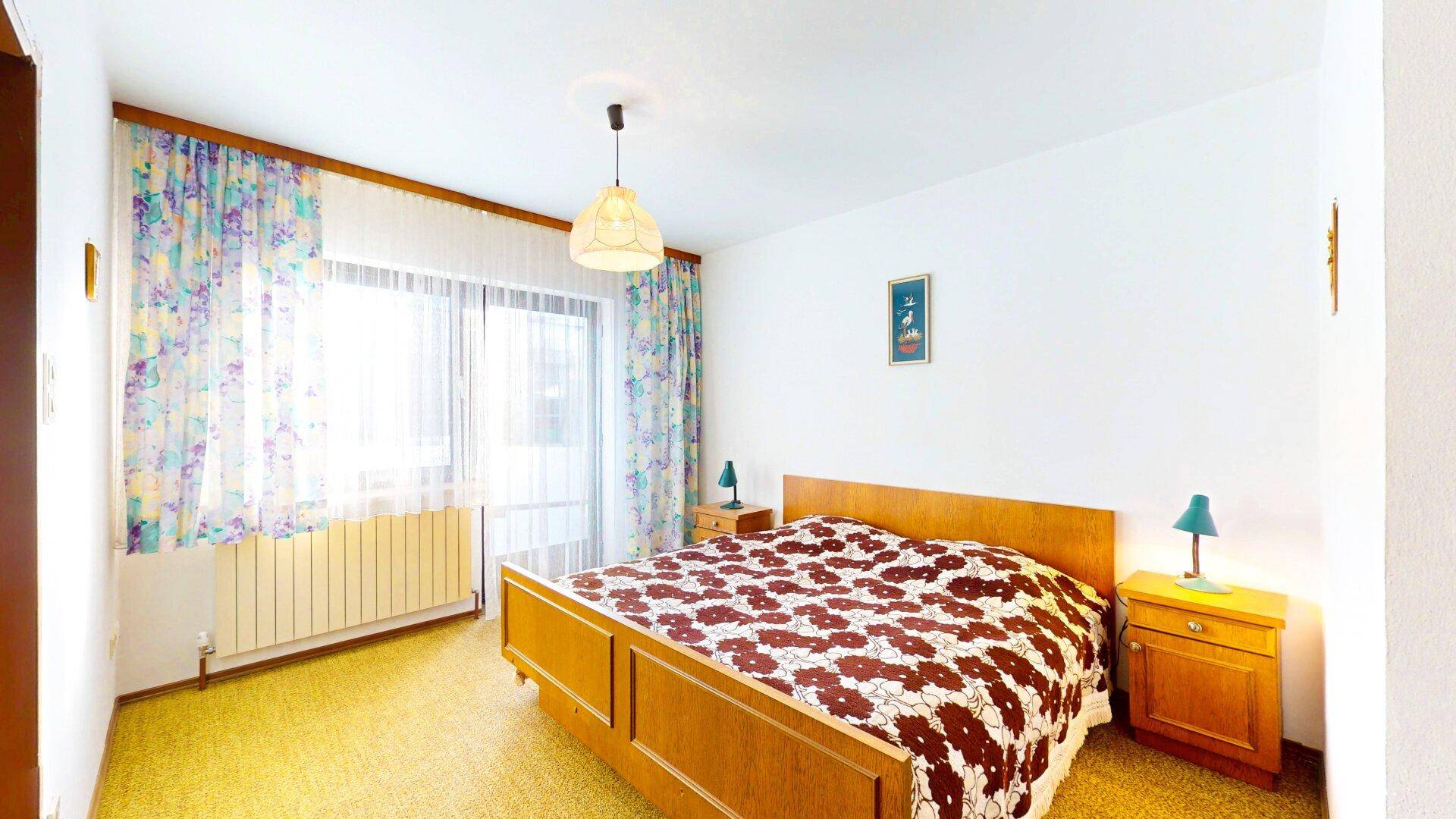 Großzügiges Wohnhaus im Rosental mit viel Fläche, flexibler Raumstruktur und attraktivem Preis-Leistungs-Verhältnis. - Ansicht 6