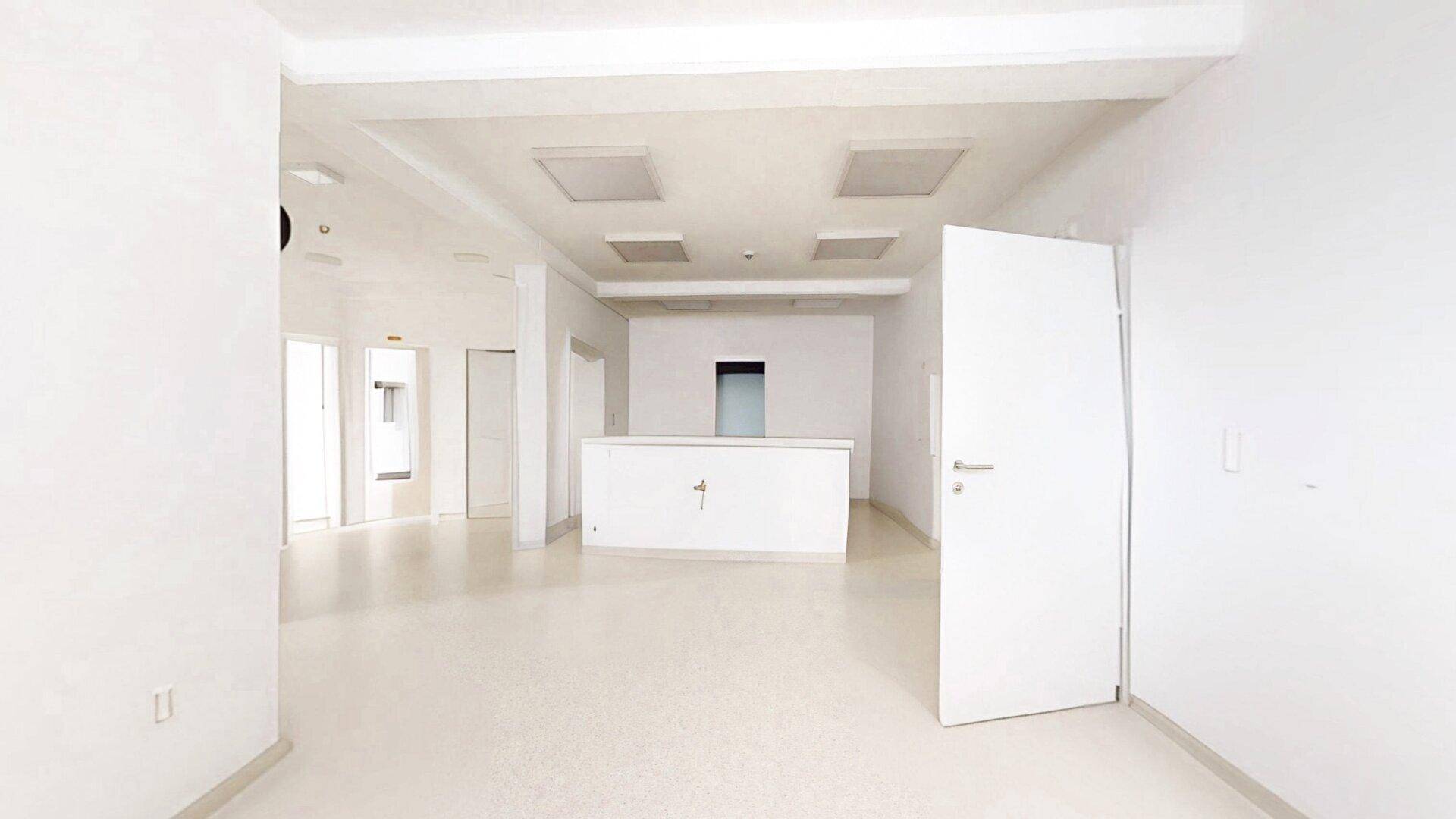 Fertige Praxisfläche im Gesundheitszentrum Kühnsdorf – 169,5 m² für Ordination, Therapie oder Büro - Ansicht 4