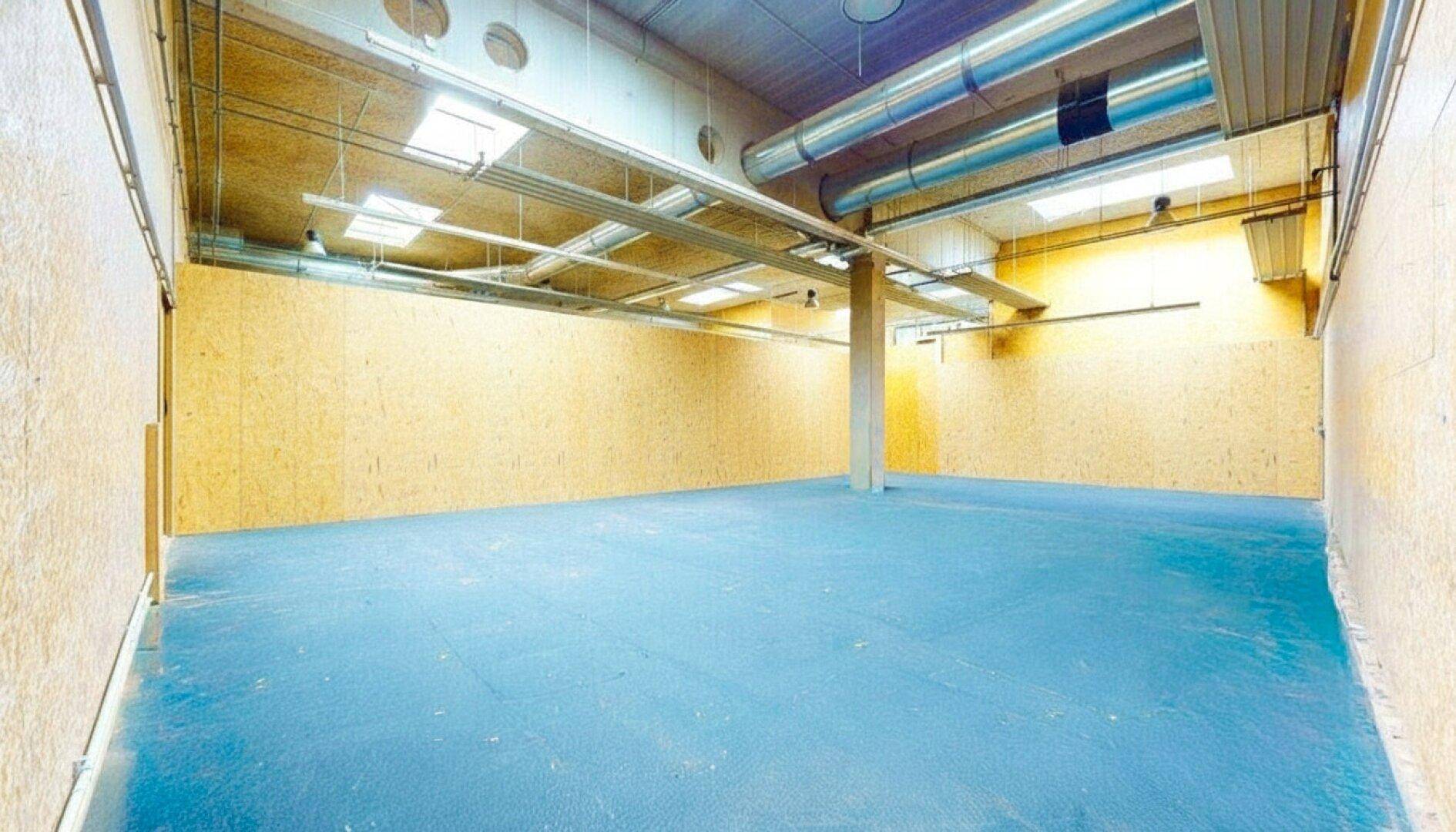 Vielseitige Lager- und Gewerbefläche mit ca. 161,26 m² im Business Park Klagenfurt Airport - Ansicht 3
