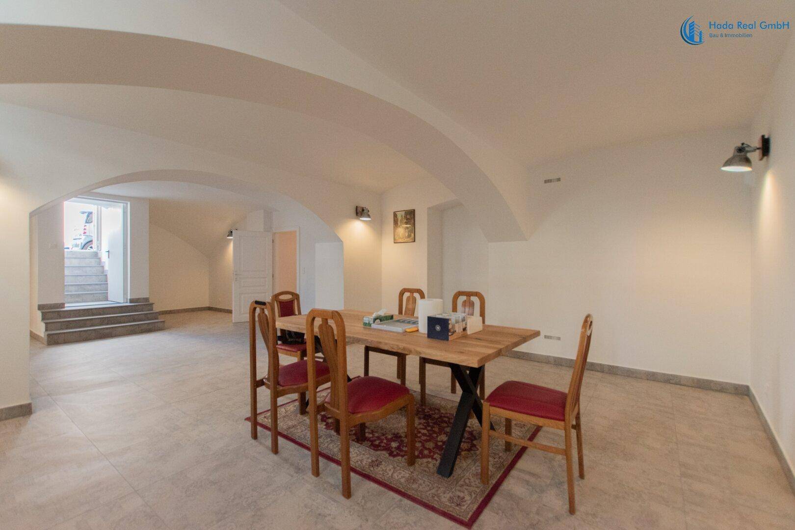 Souterrain-Studio mit Straßenzugang - Ansicht 5