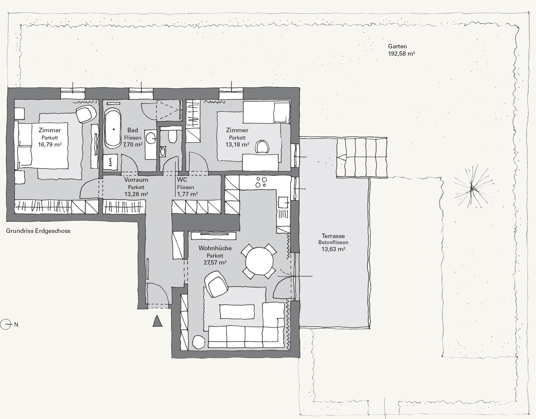 Grundriss