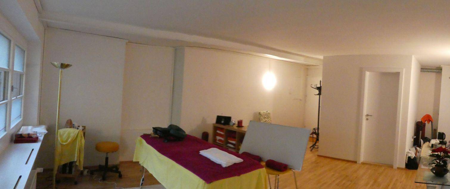 Raum für Büro, Therapeut, u.dgl. - Vista 3