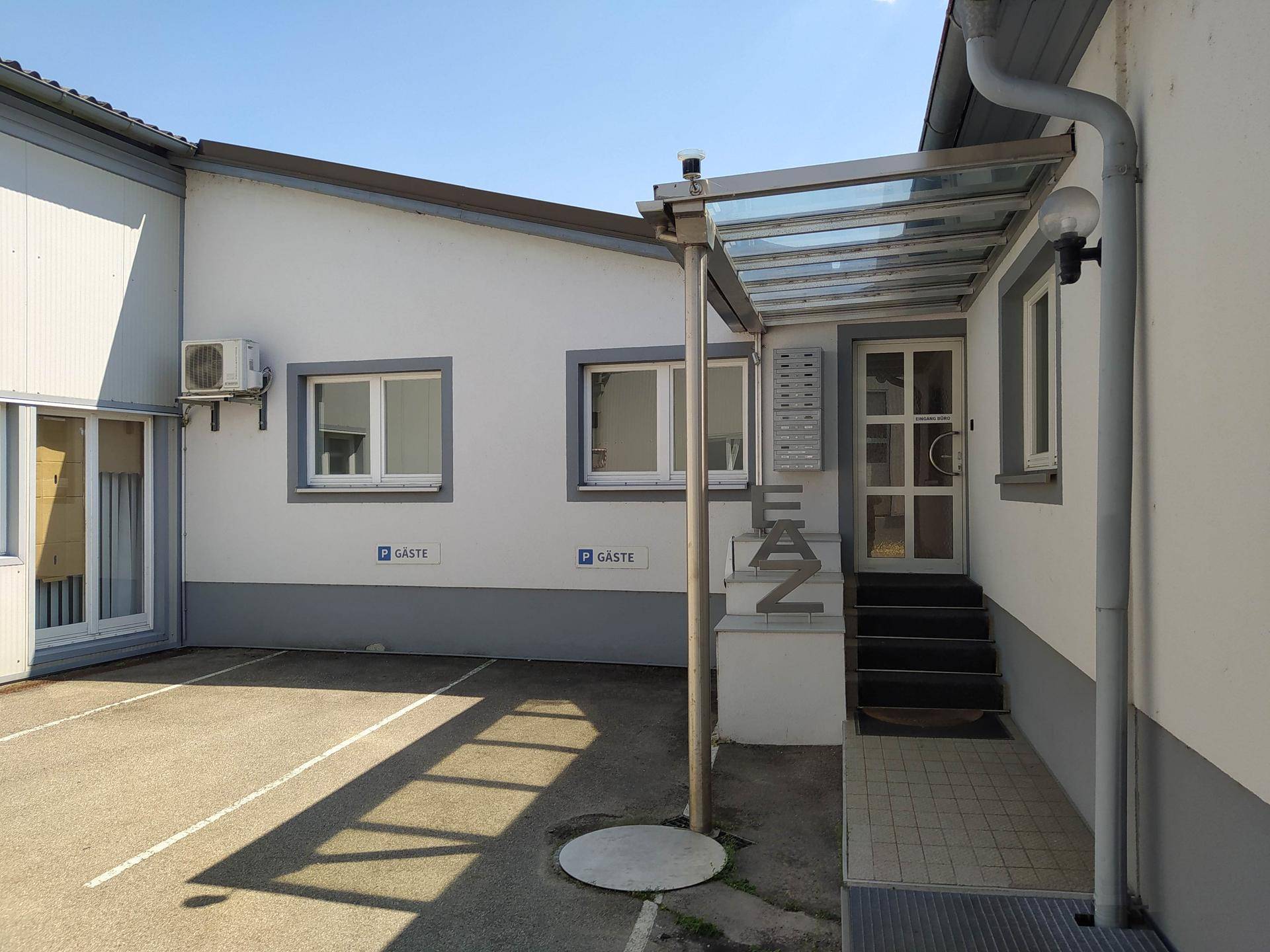 Büro 70 m² zuzüglich Kaffeeküche/ Sanitärflächen, Lager optional - Ansicht 5