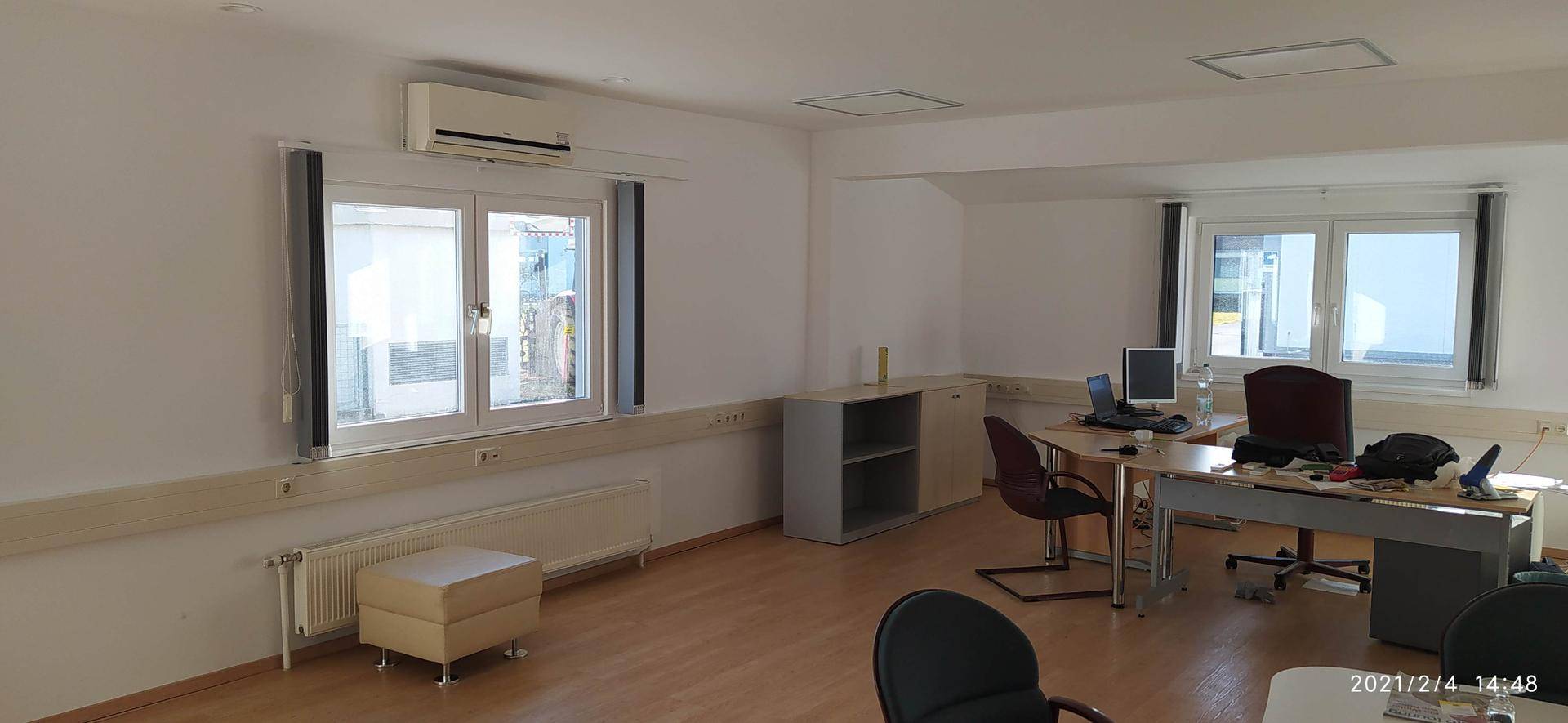 Büro 70 m² zuzüglich Kaffeeküche/ Sanitärflächen, Lager optional - Ansicht 4