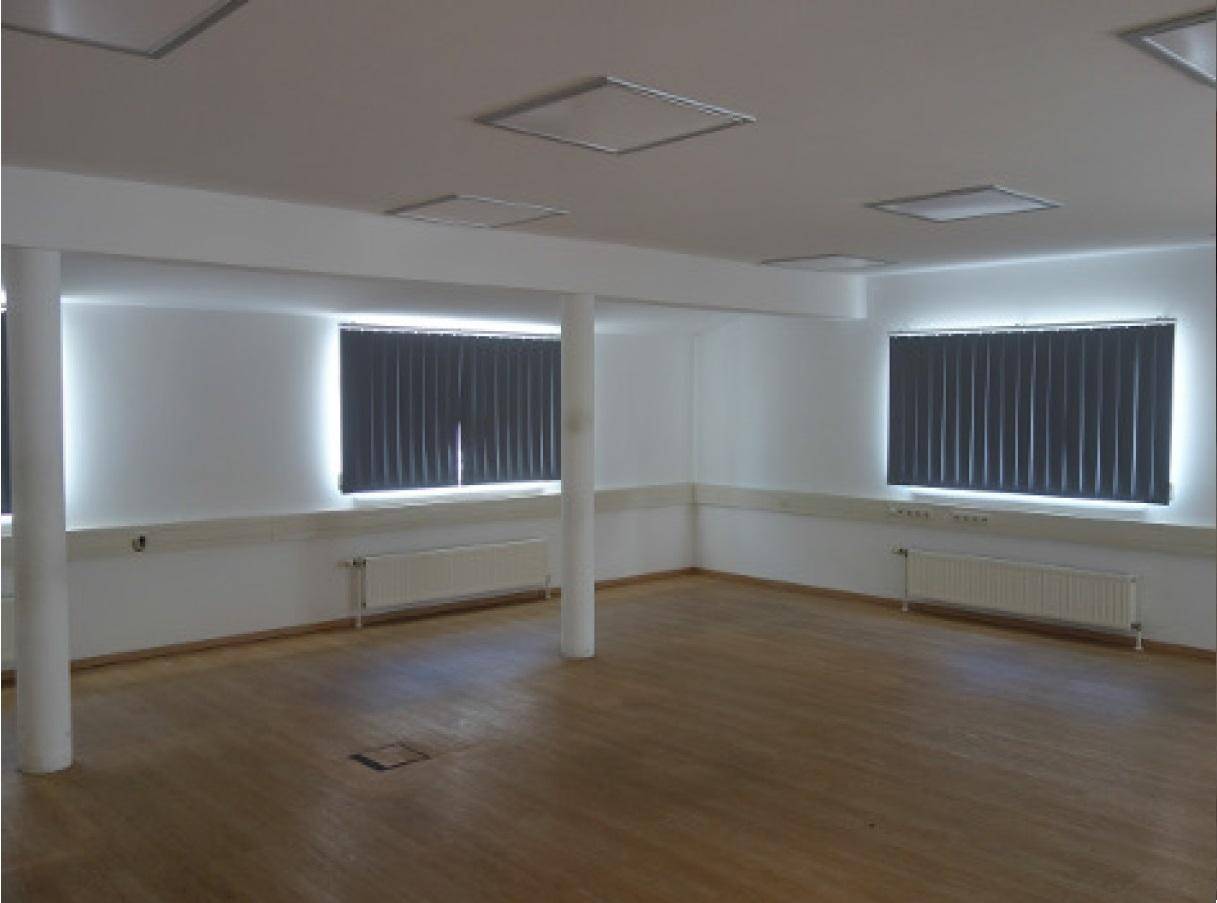 Büro 70 m² zuzüglich Kaffeeküche/ Sanitärflächen, Lager optional - Ansicht 2