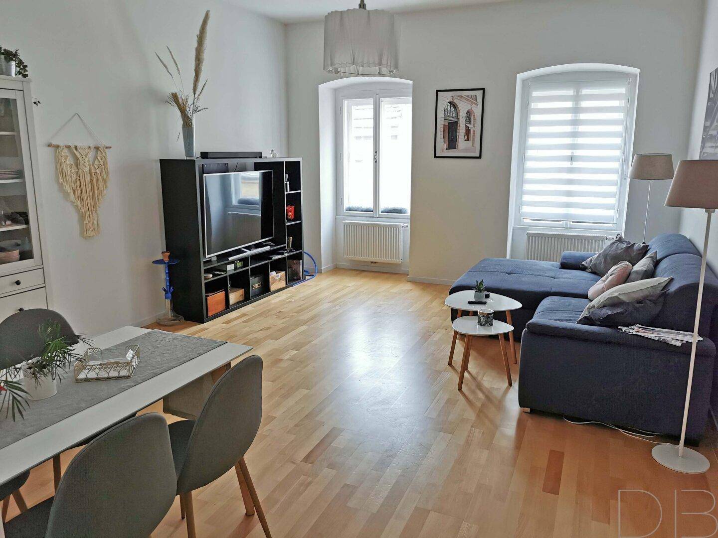 Wohnzimmer Bsp