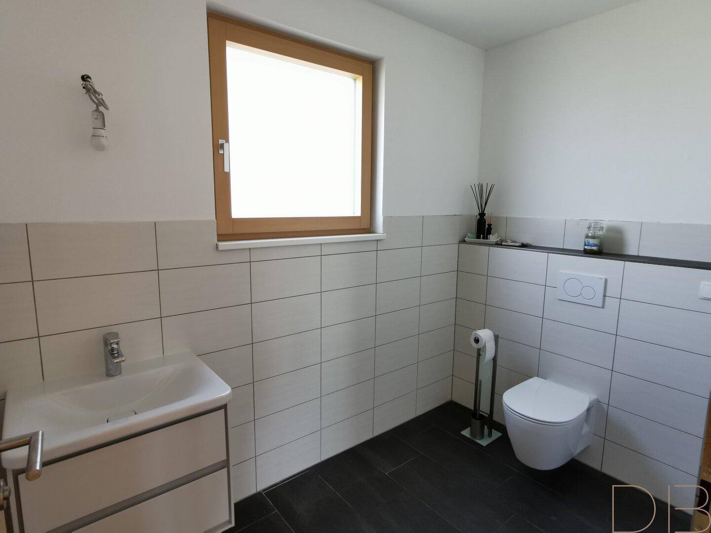 Toilette EG