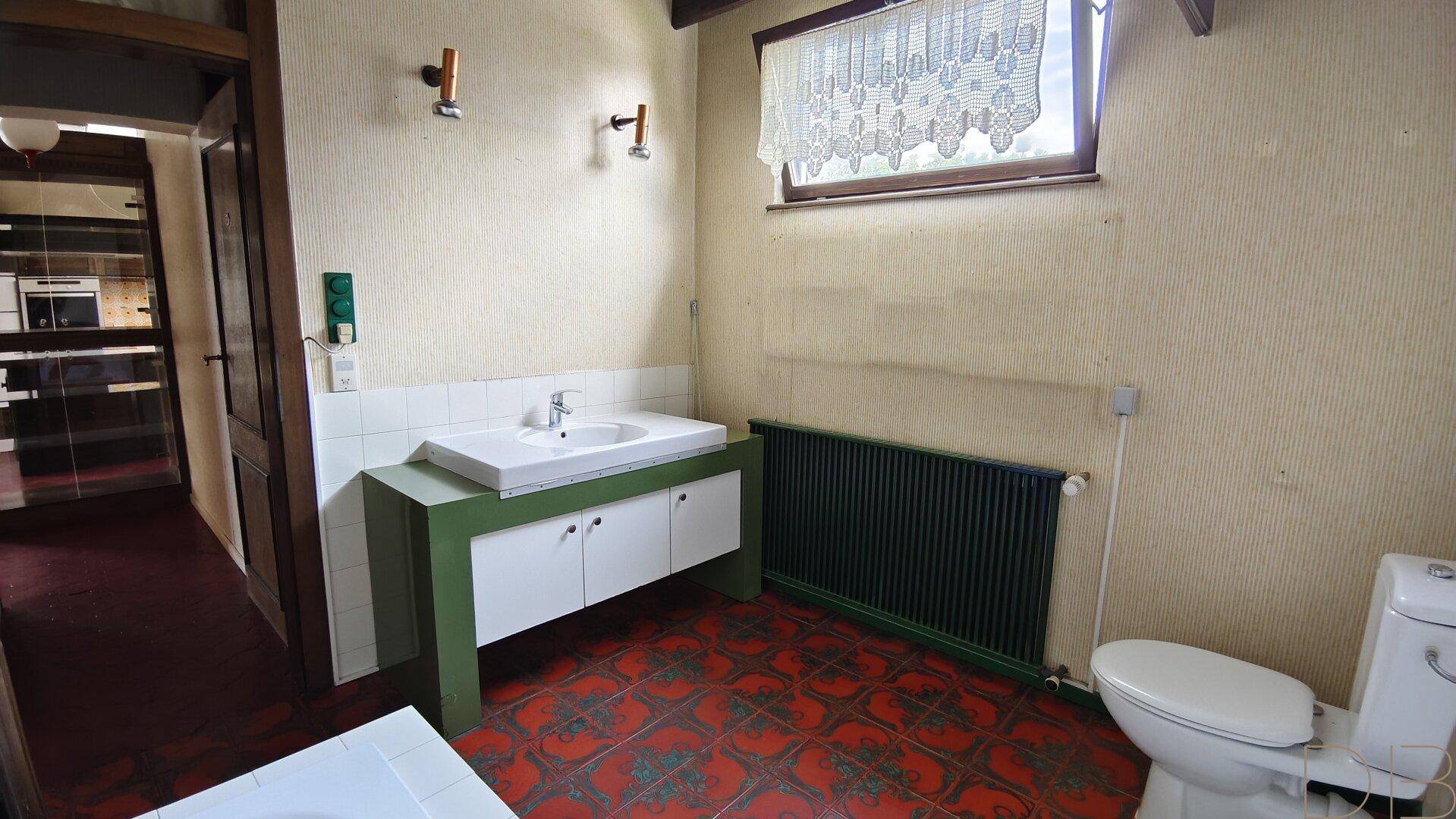 Badezimmer