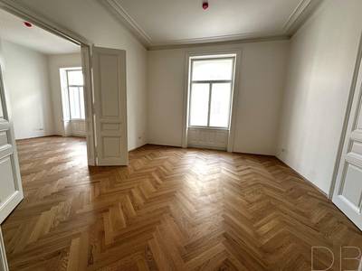 4-Zimmer-Altbauwohnung, 114 m², Josefstadt, Josefstadt