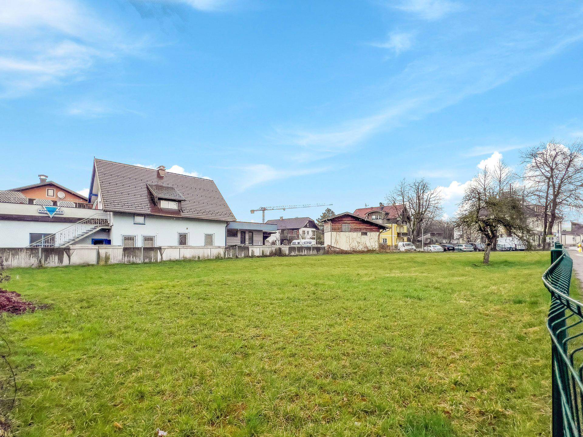 Grundstück 6-Oberndorf