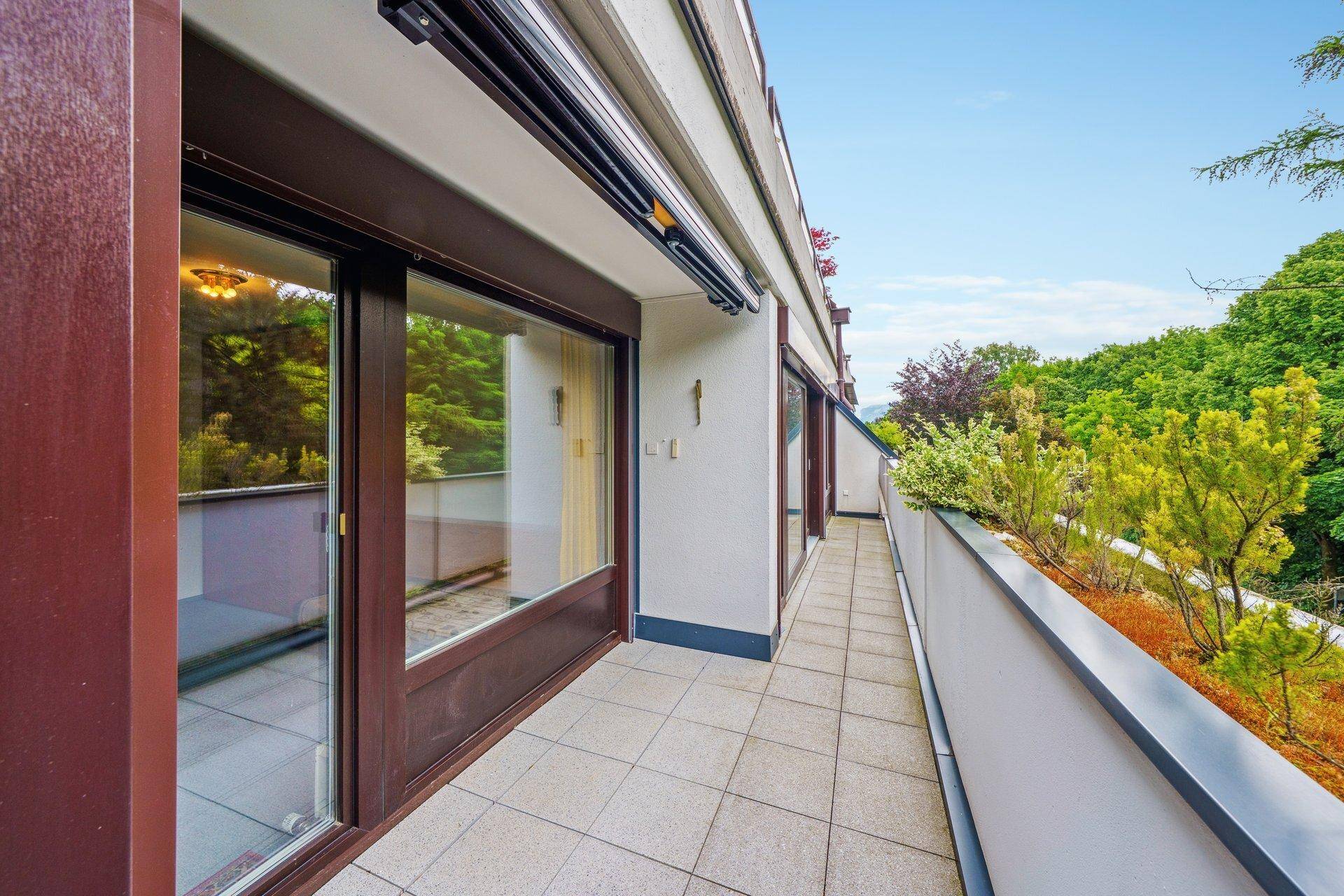 Balkon-Loggia
