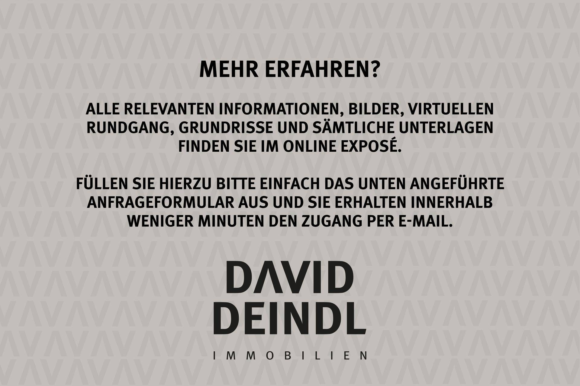 Infos-David Deindl Immobilien