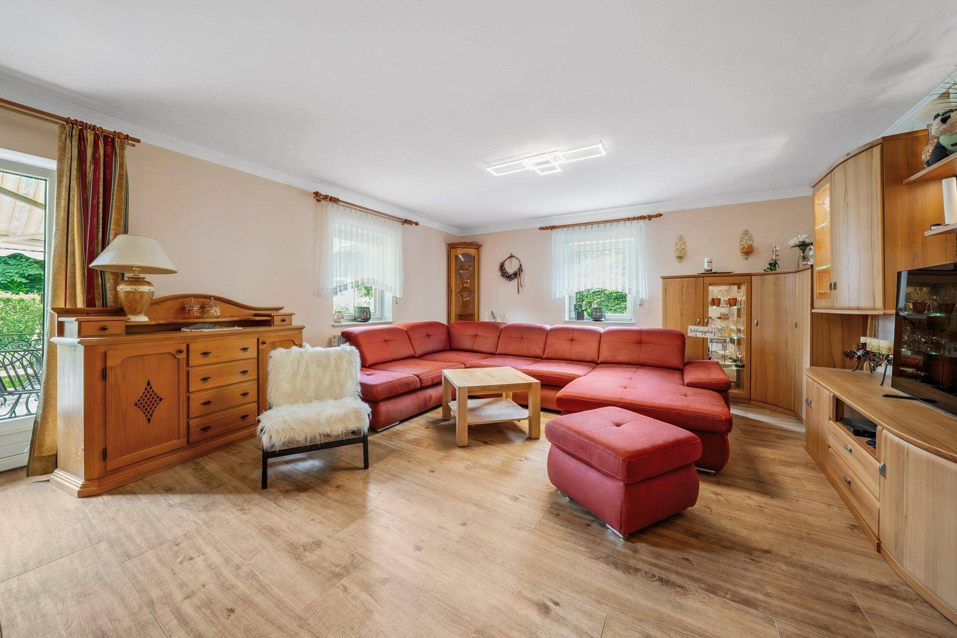 EG Wohnzimmer-Moosdorf