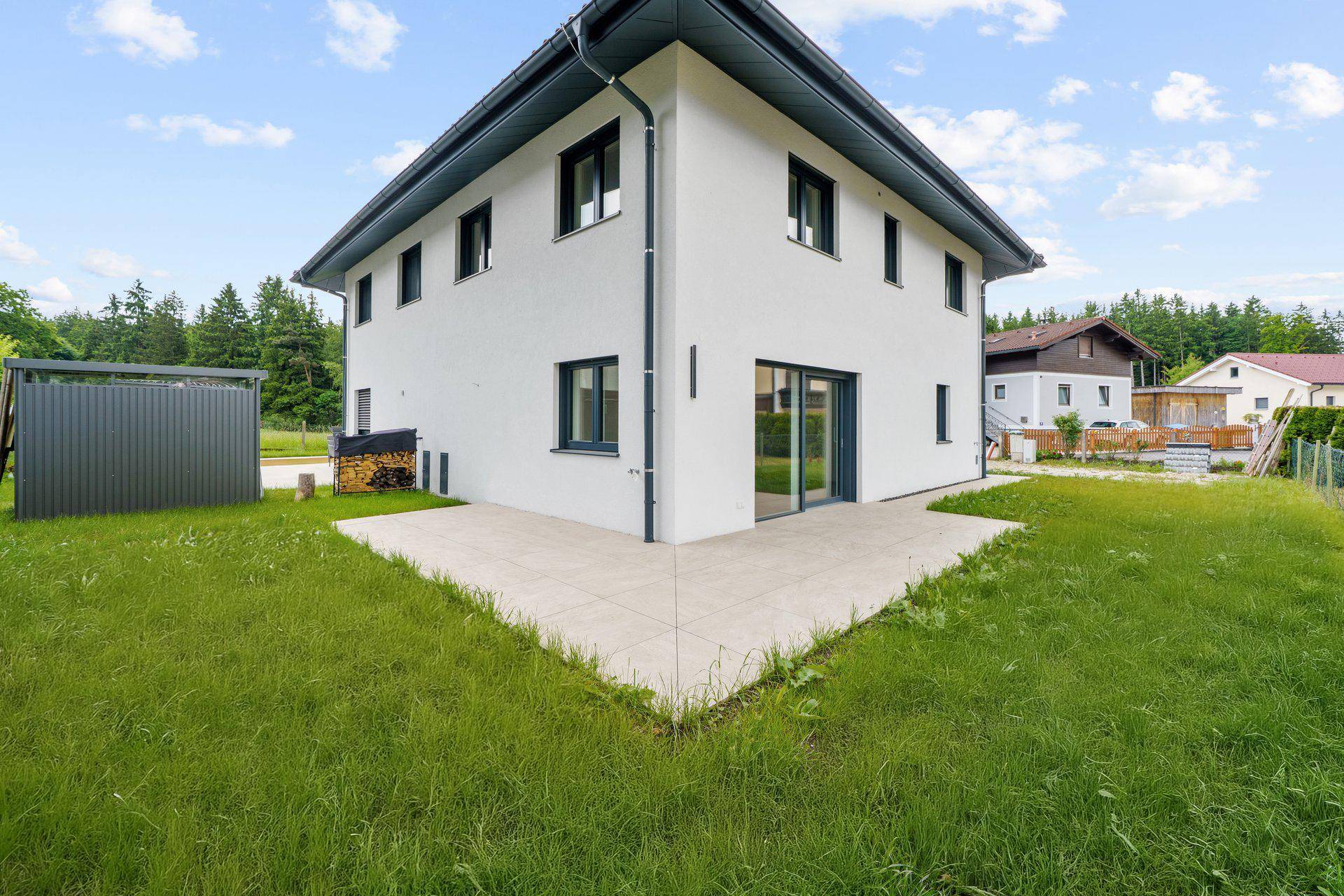 Garten-Bürmoos