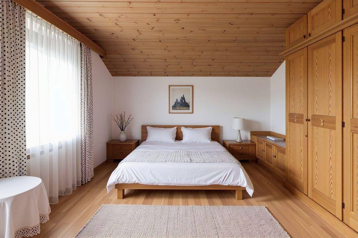 OG Staging Schlafzimmer