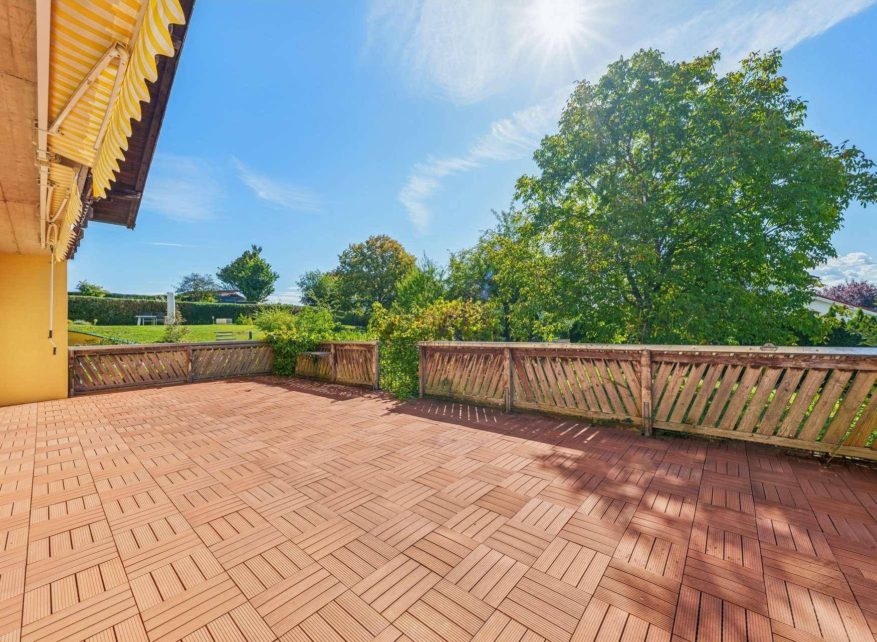 EG Terrasse-Lamprechtshausen