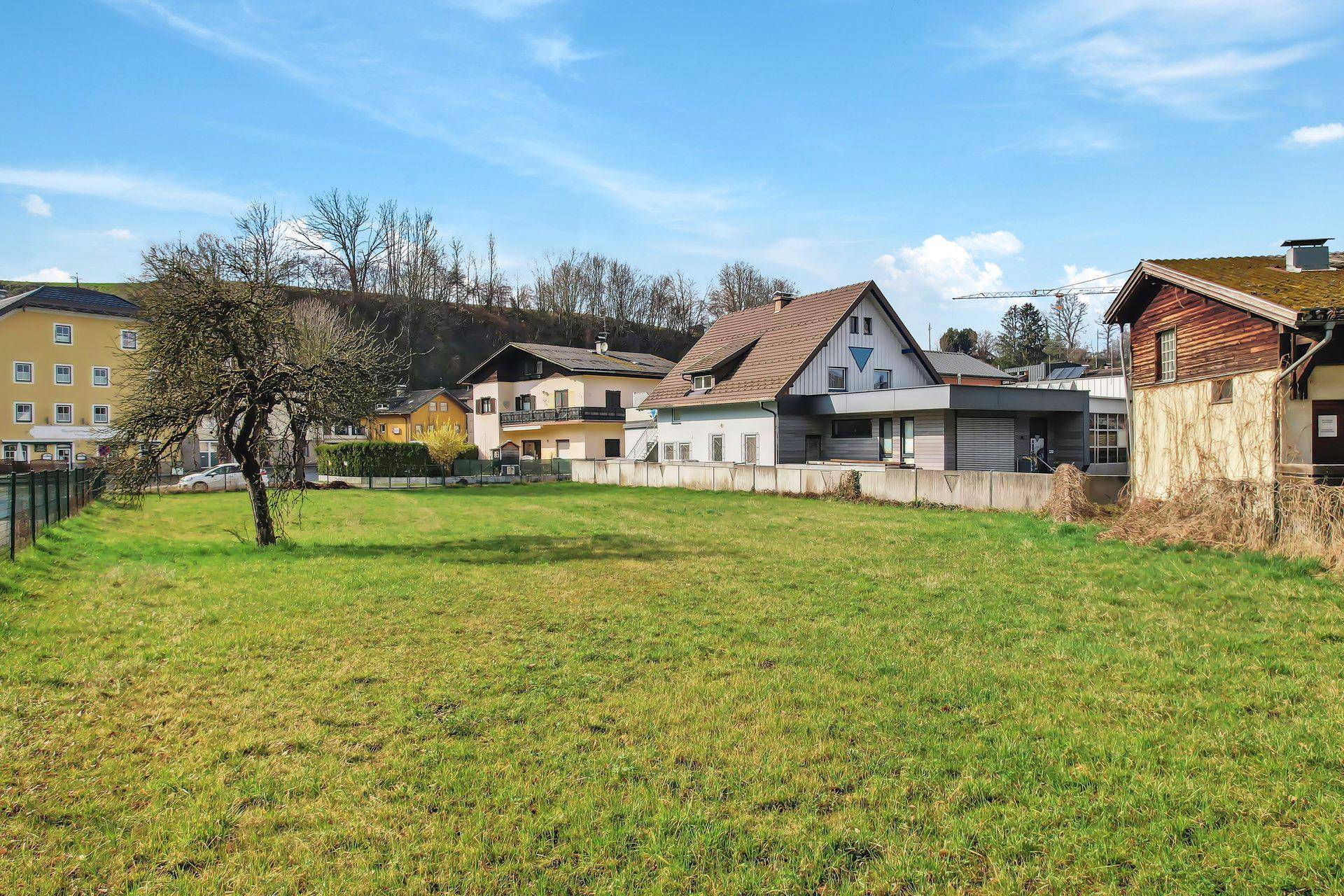 Grundstück-Oberndorf