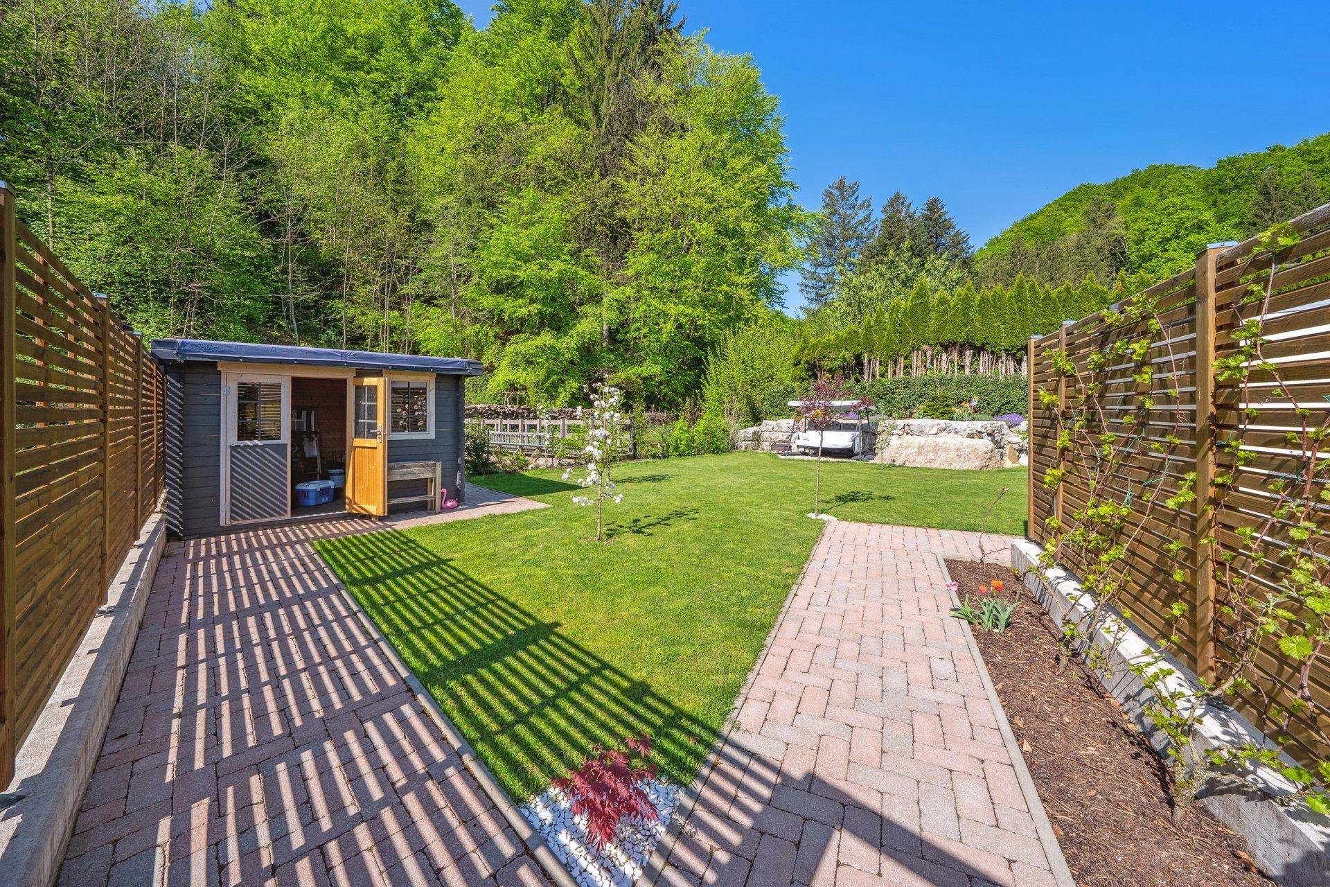 Garten 2-Seeham