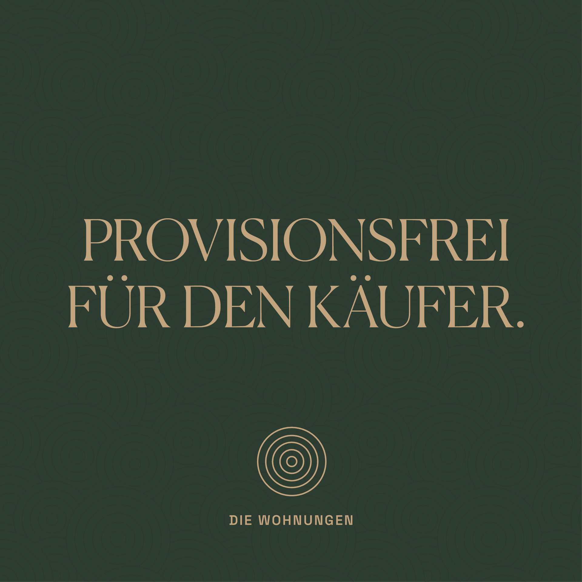 PROVISIONSFREI