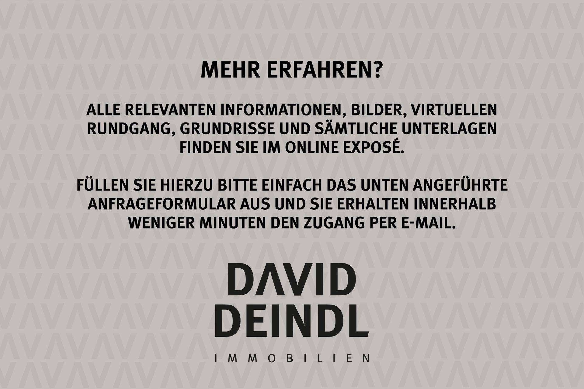 Infos-David Deindl Immobilien