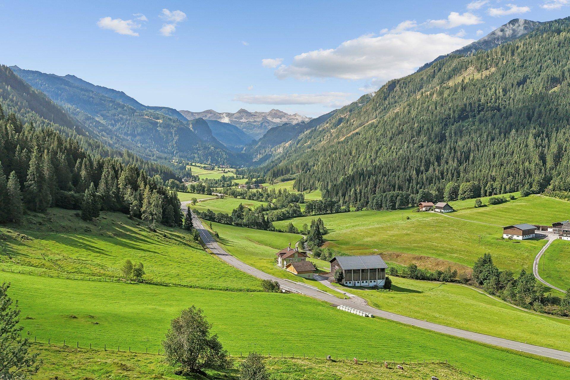 Ausblick-Untertauern