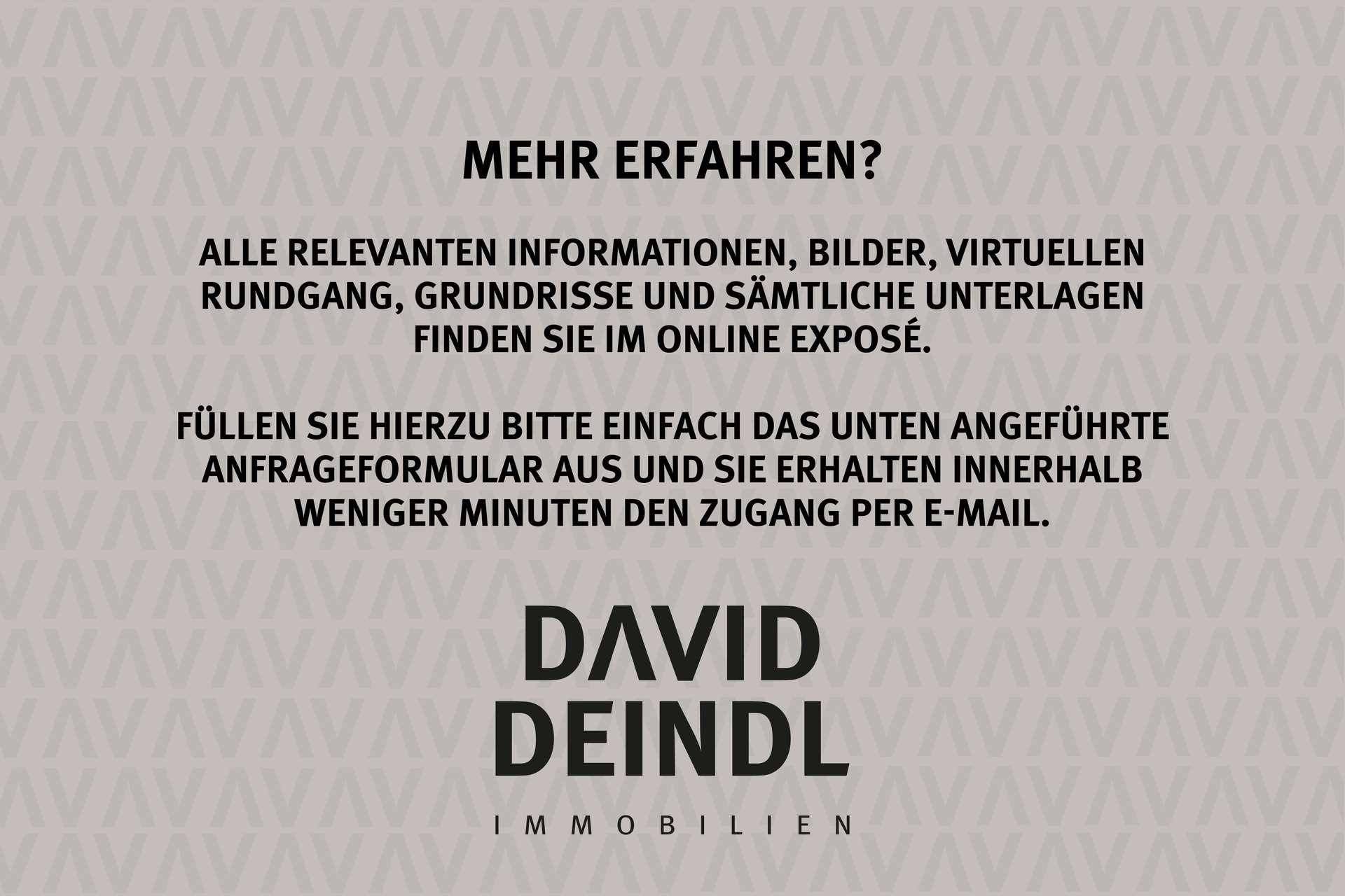 Infos-David Deindl Immobilien