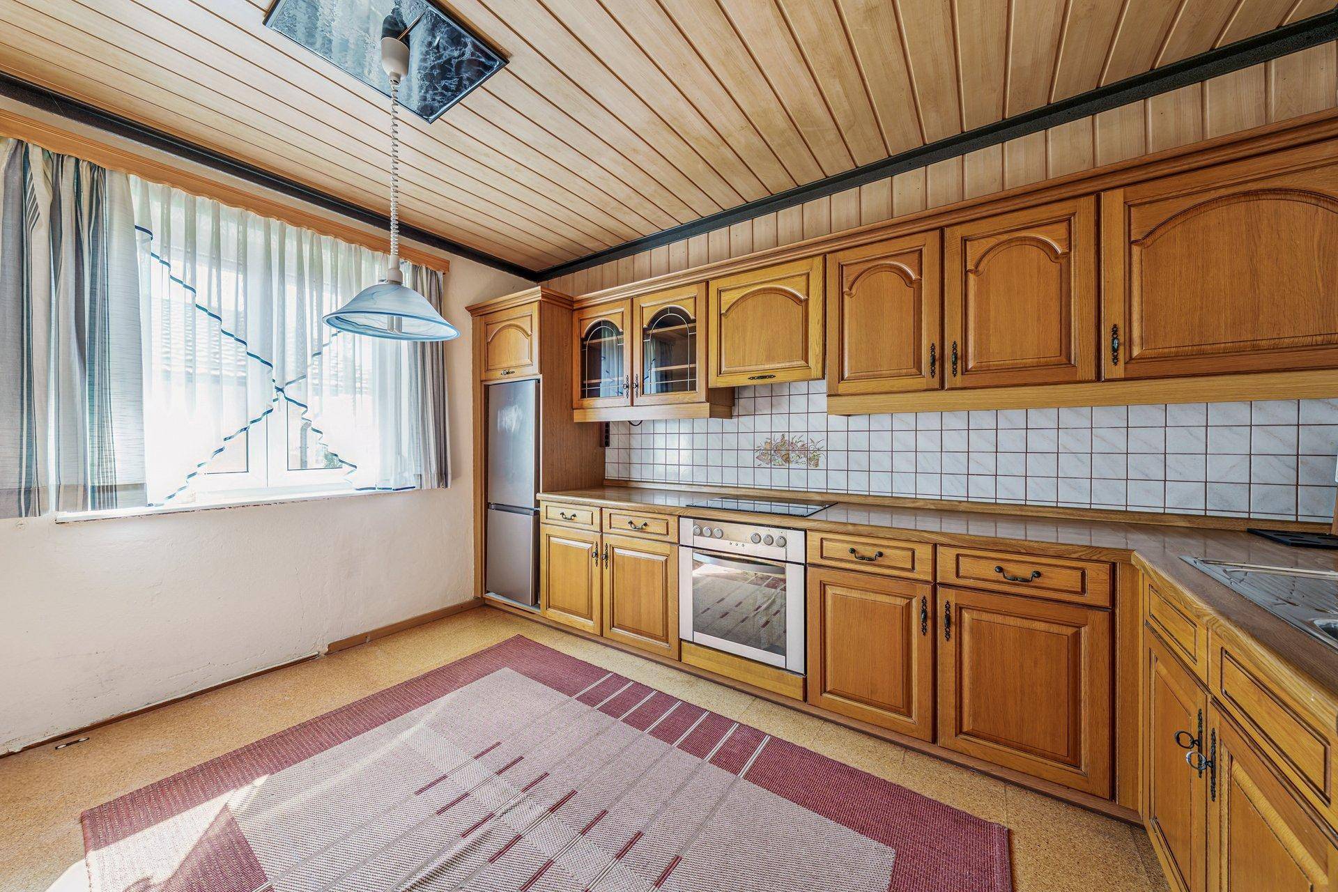 GEPFLEGTES ZWEIFAMILIENHAUS IN BÜRMOOS - Ansicht 4
