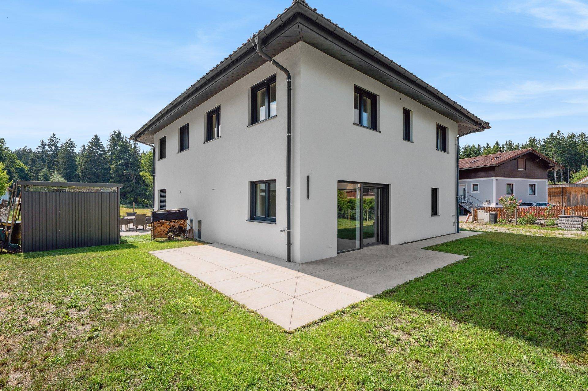 Garten-Bürmoos