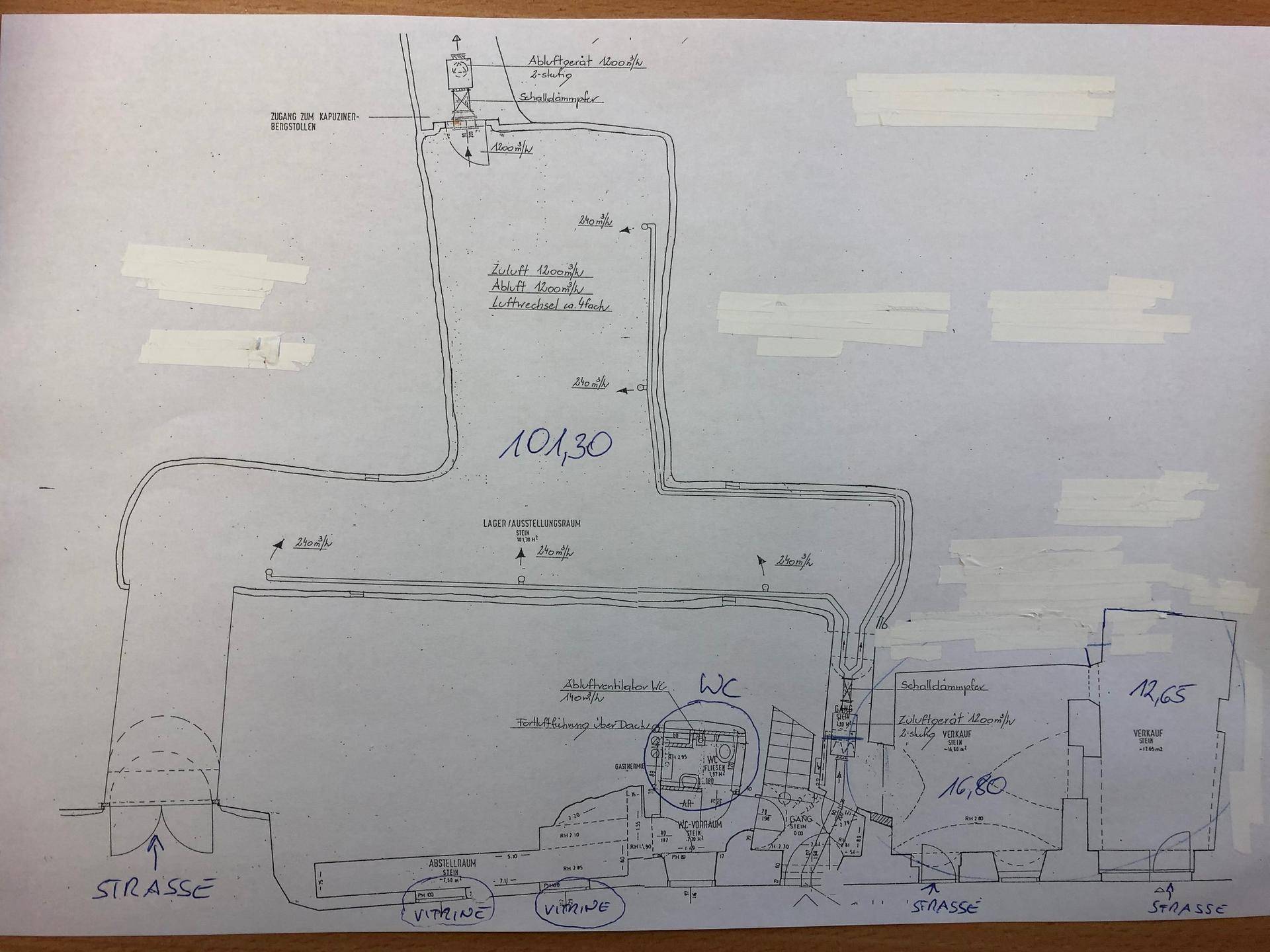 Charmantes Geschäftslokal in Altstadtlage - Ansicht 3