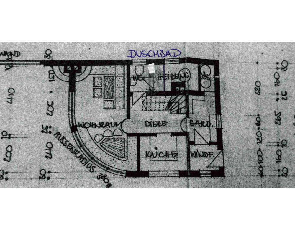 Grundriss EG