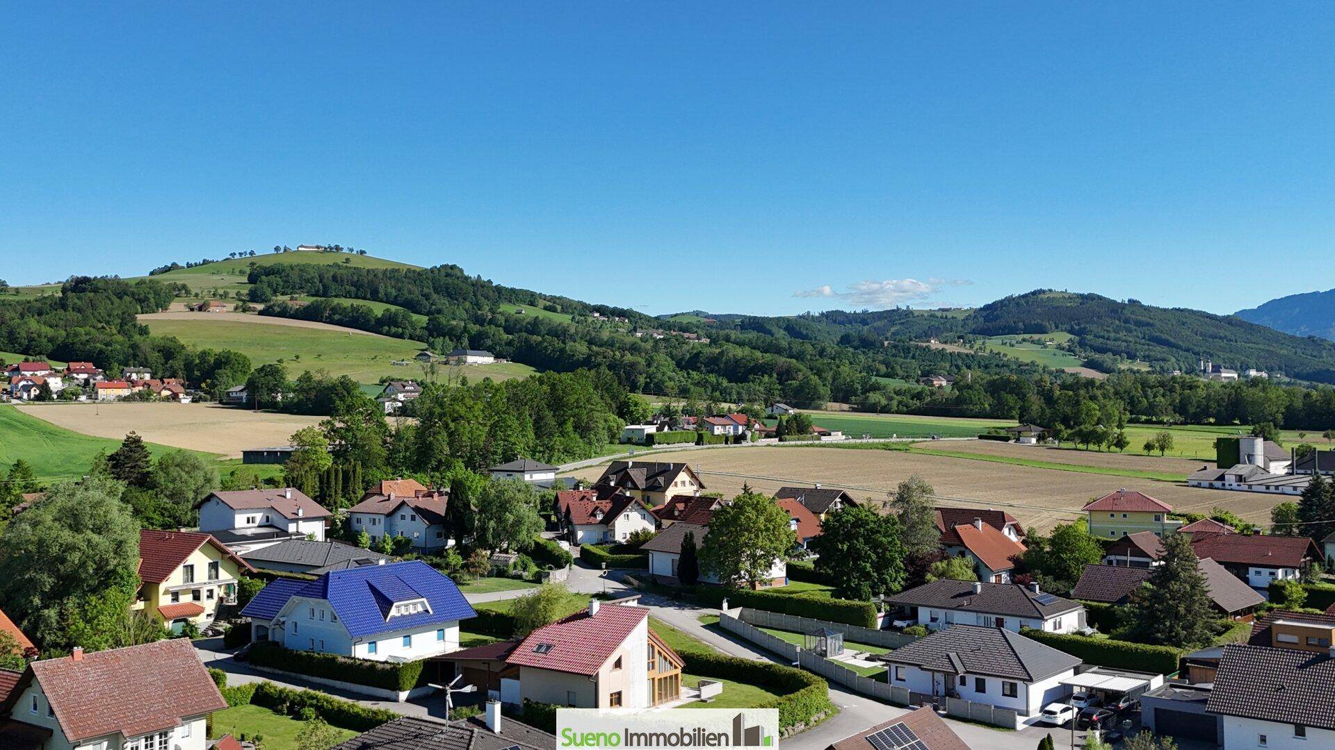 637 m² ebener Baugrund in 4542 Nussbach zu verkaufen - Ansicht 3