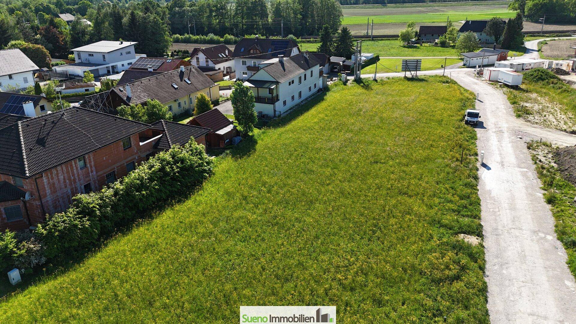 637 m² ebener Baugrund in 4542 Nussbach zu verkaufen - Ansicht 5