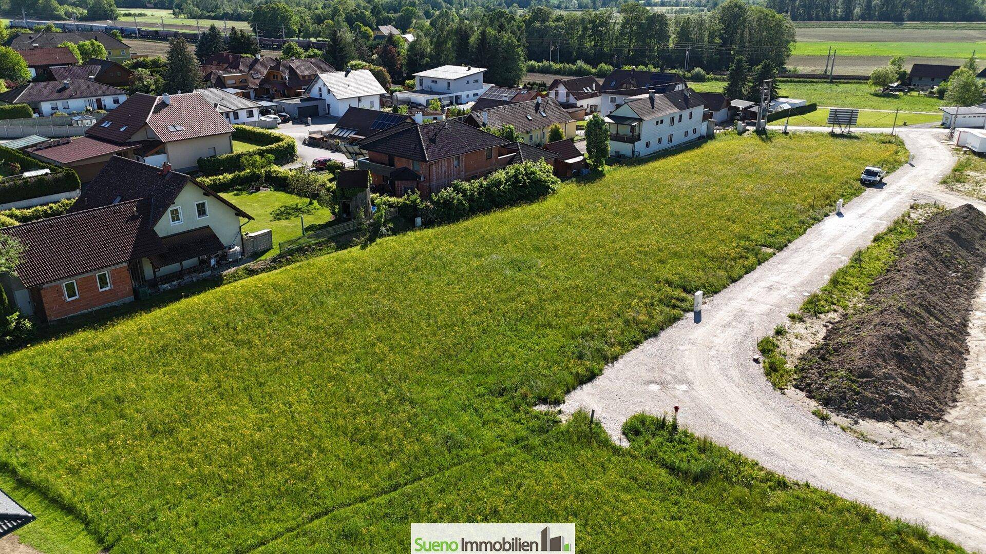 637 m² ebener Baugrund in 4542 Nussbach zu verkaufen - Ansicht 6