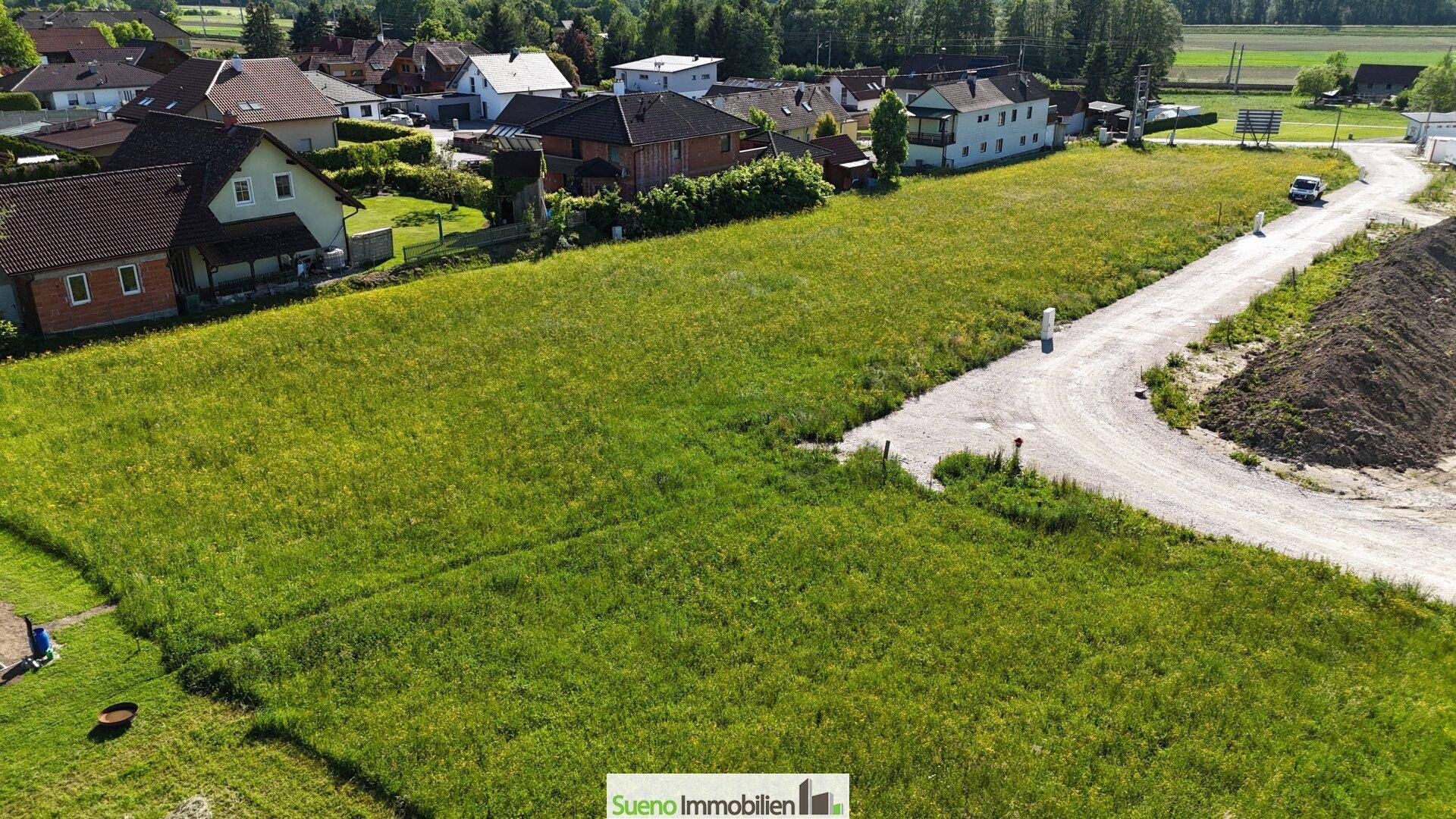 637 m² ebener Baugrund in 4542 Nussbach zu verkaufen - Mehr