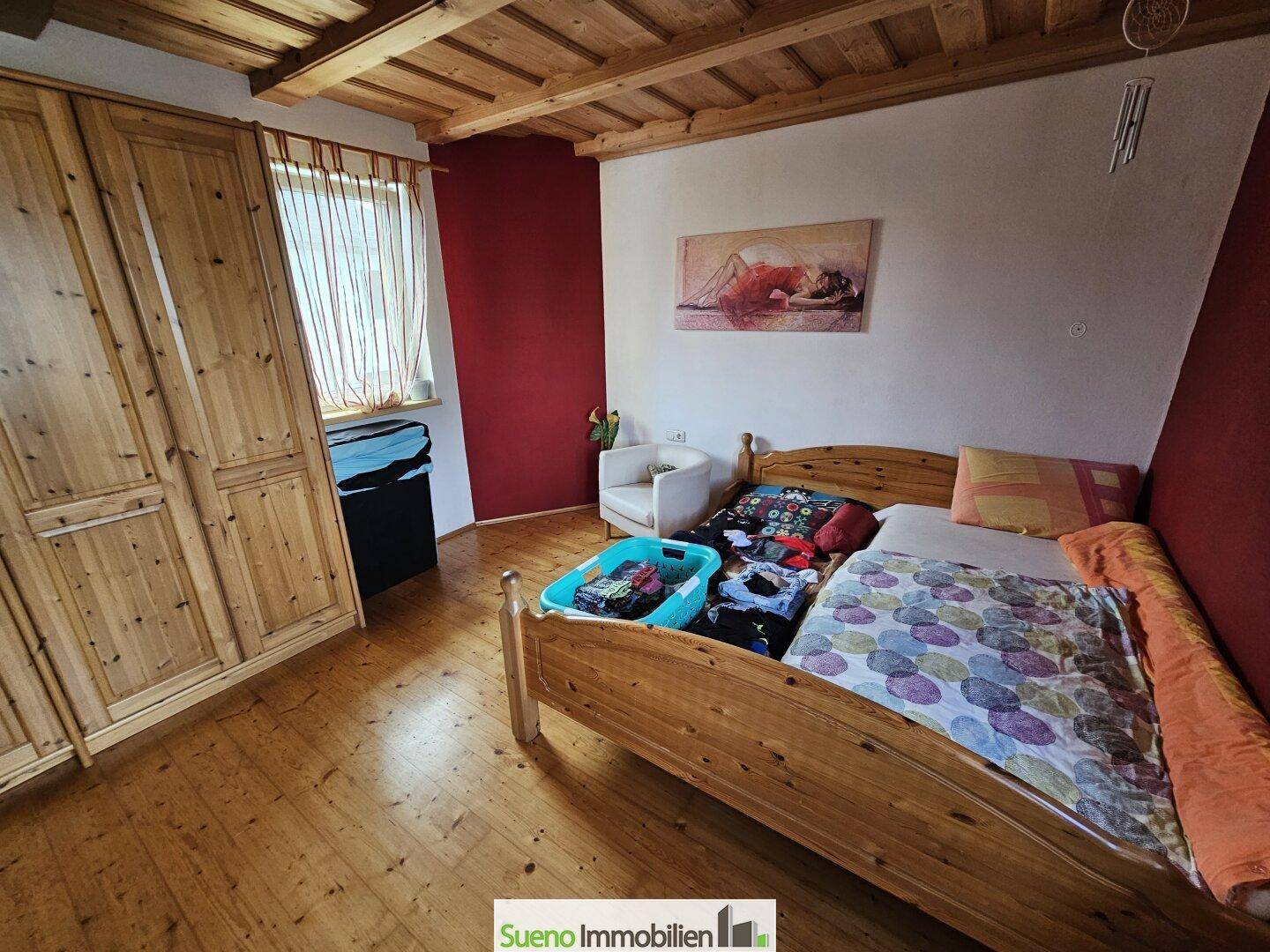 Schlafzimmer 1.OG