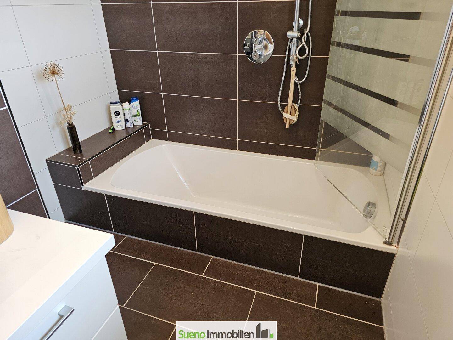 Badezimmer DG