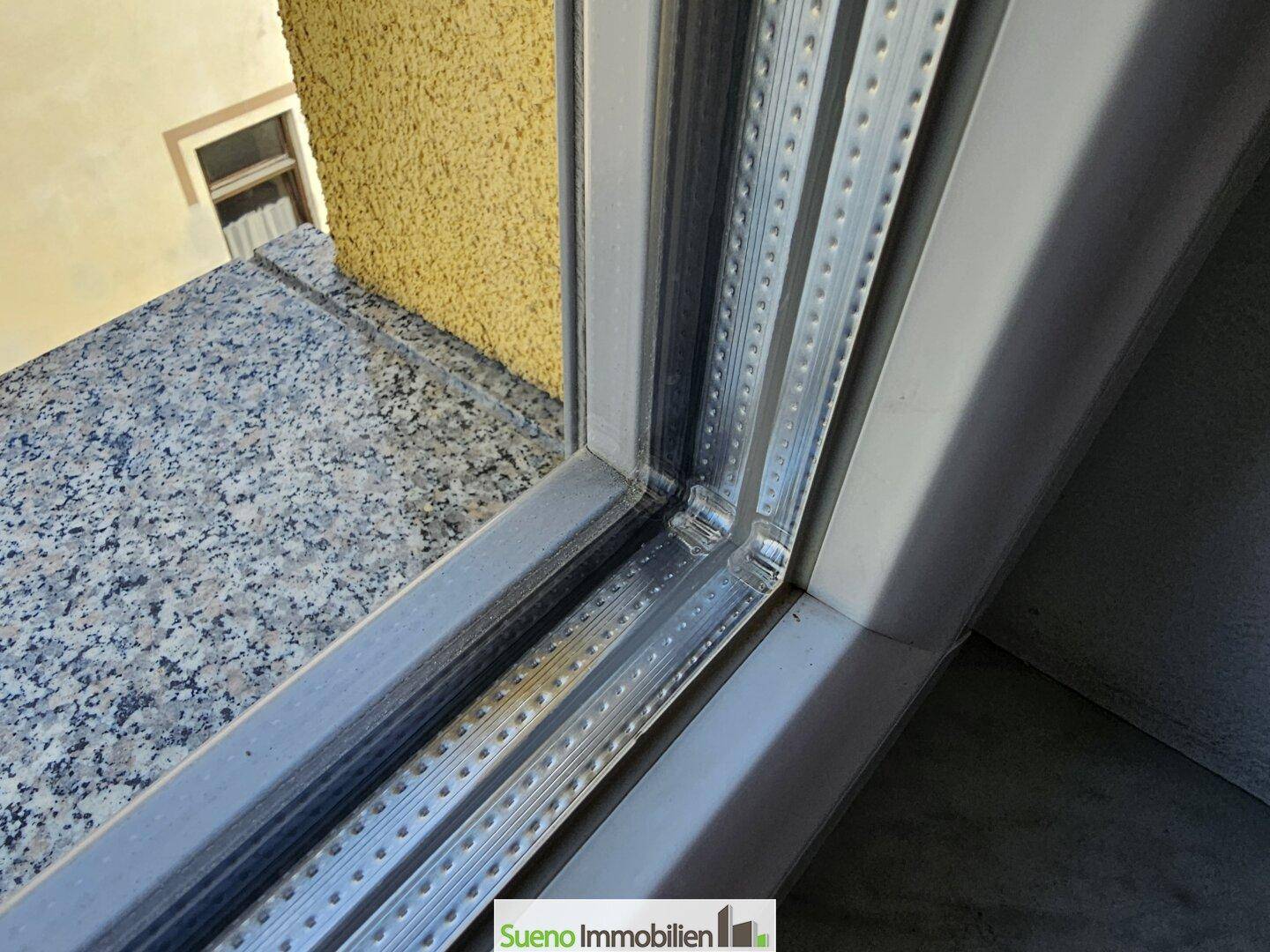 Fensterdetail