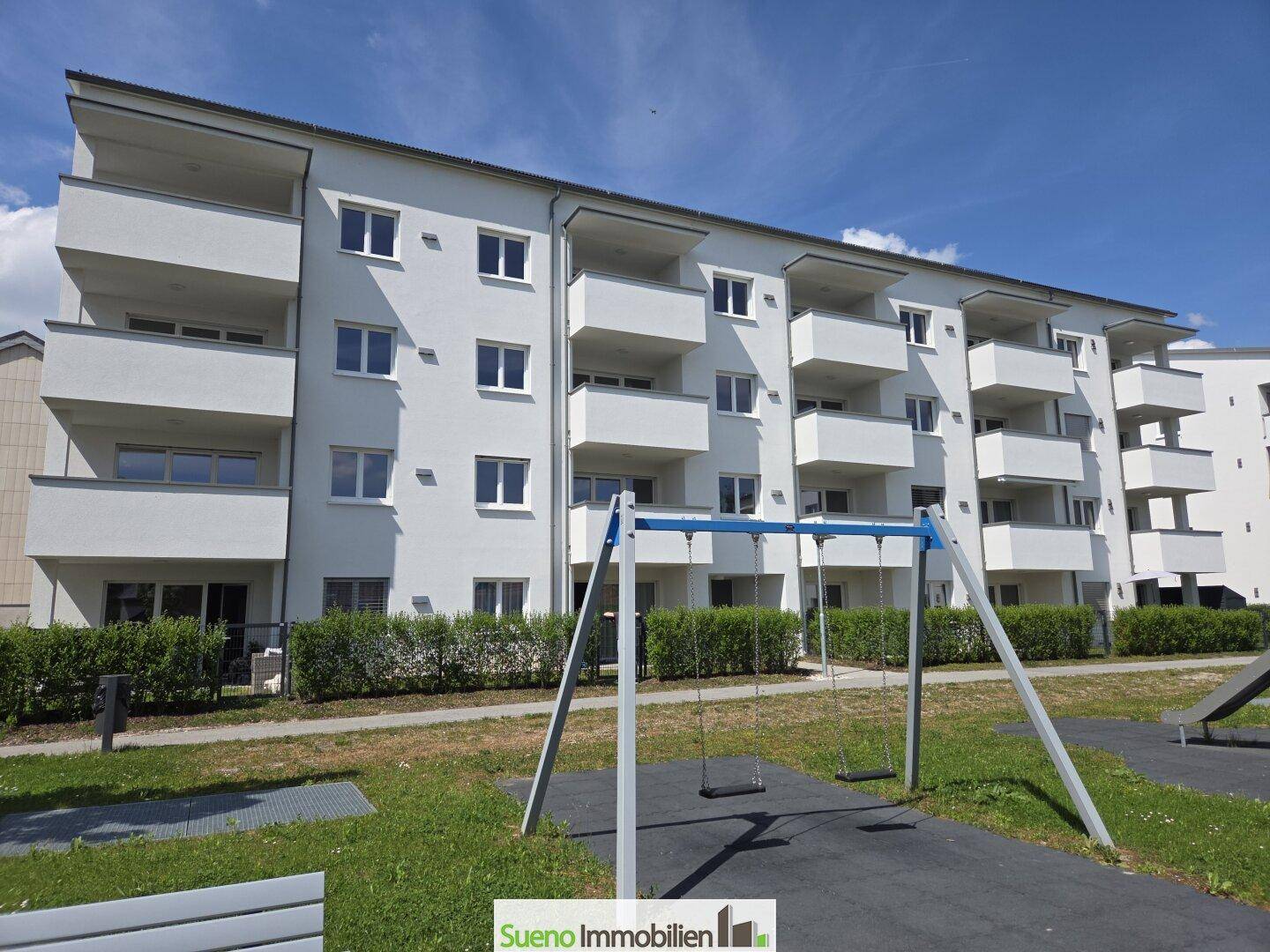 Fassade Süd-Ost Seite
