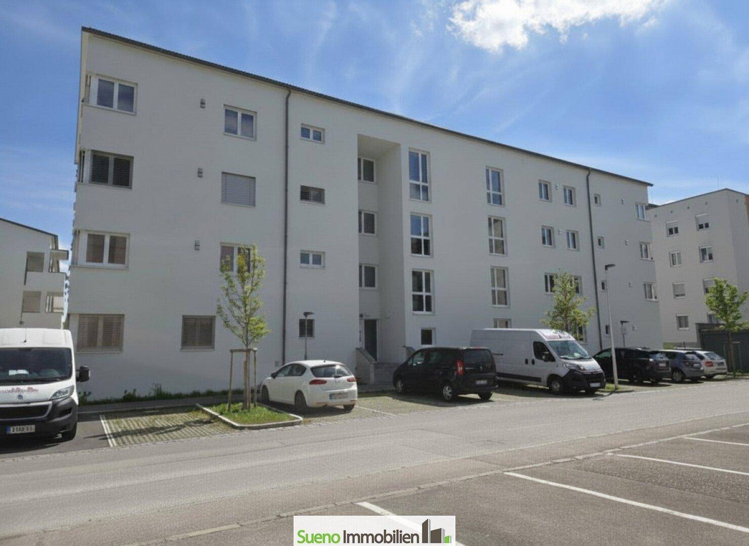 Hausansicht Nord Seite