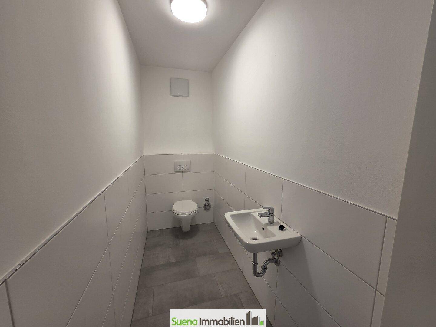 WC Raum