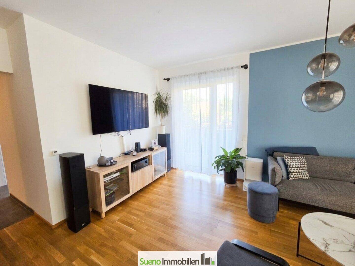 Wohnbereich Eßzimmer Top 1