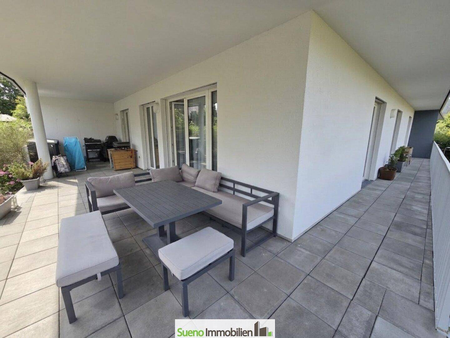 Terrasse Top 1 Ostseite und Westseite