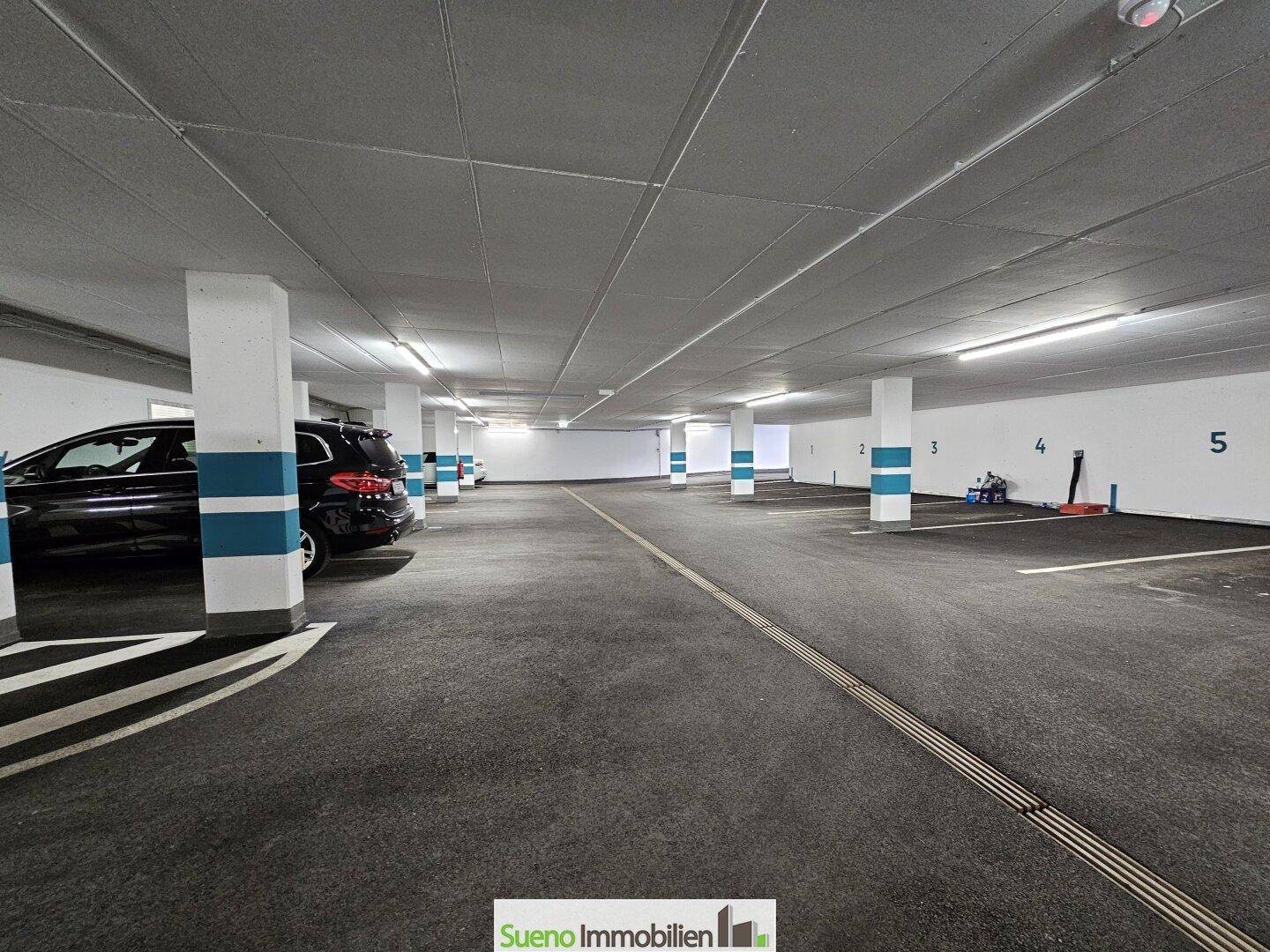 Tiefgarage