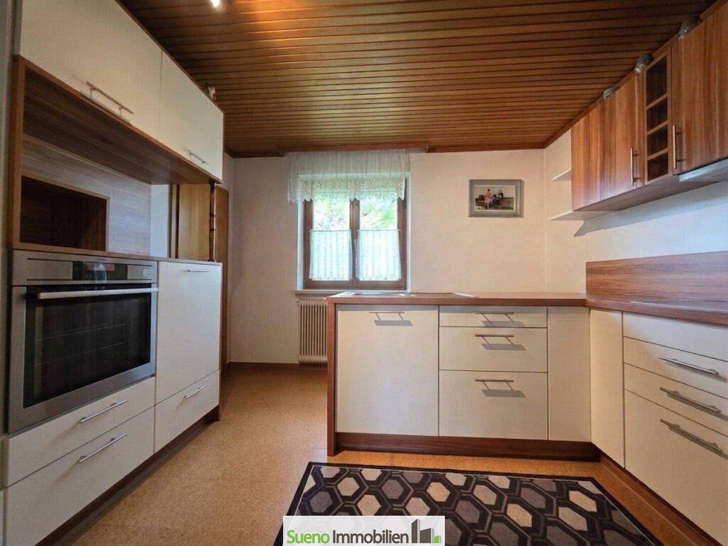 Küche NEU im EG