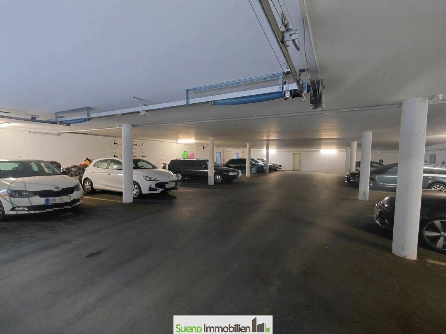 Tiefgarage