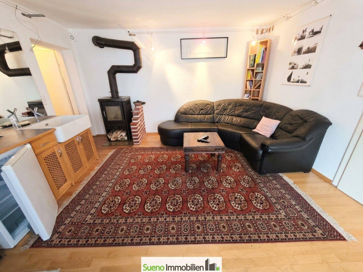 Einliegerwohnung im Erdgeschoss