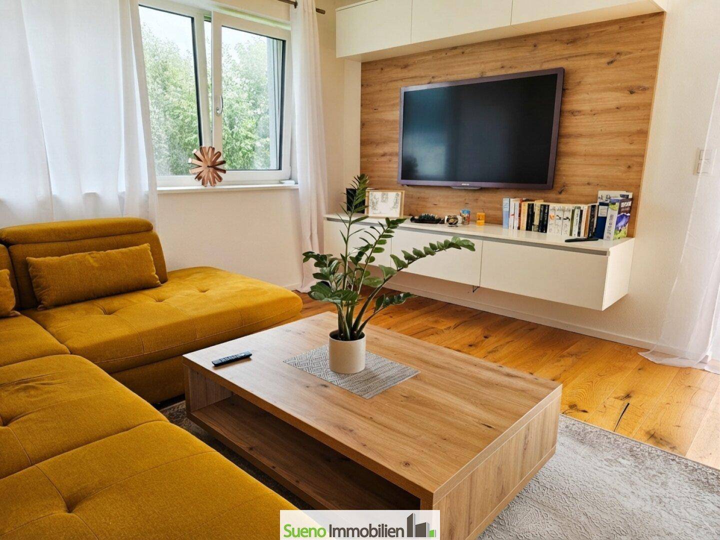 Wohnraum/Chill-Area