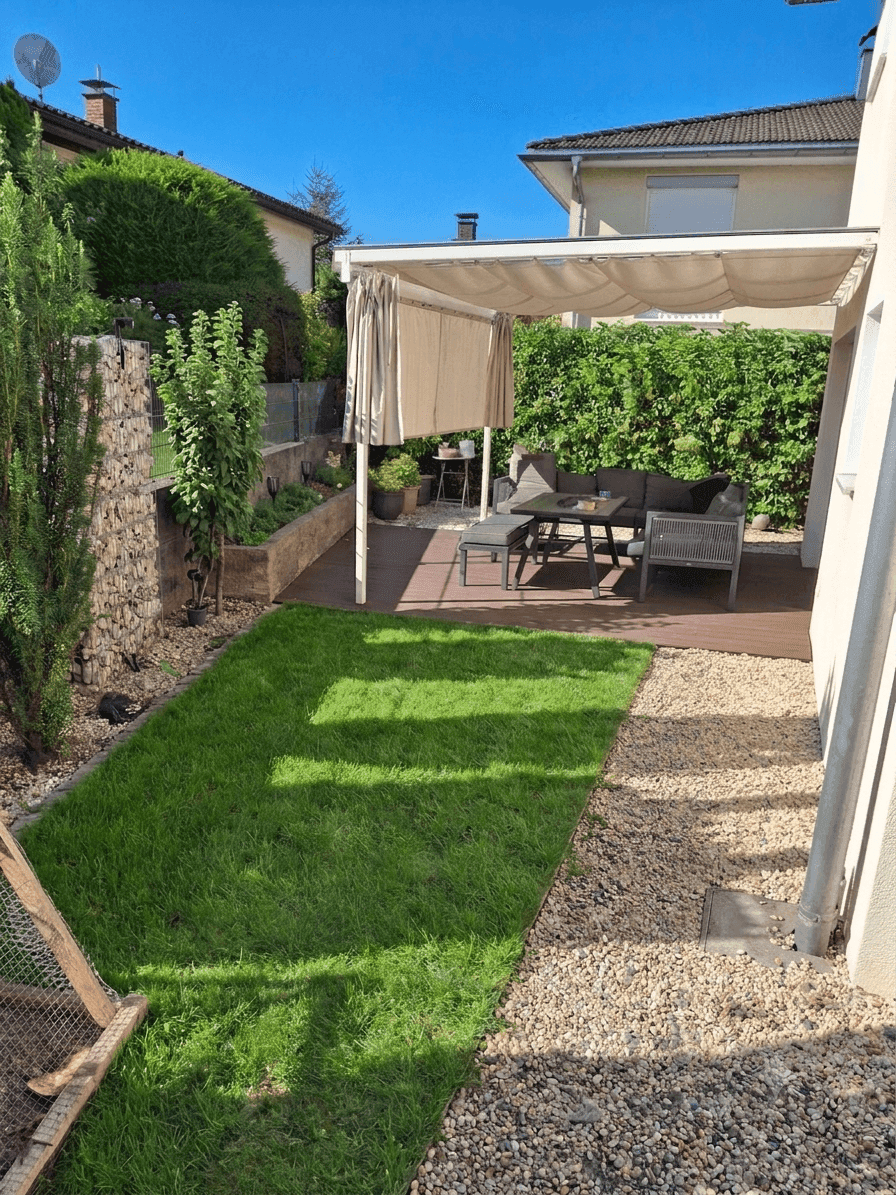 Exklusives Einfamilienhaus mit mediterranem Villencharakter, 2 Wintergärten und Doppelgarage – pohled 6