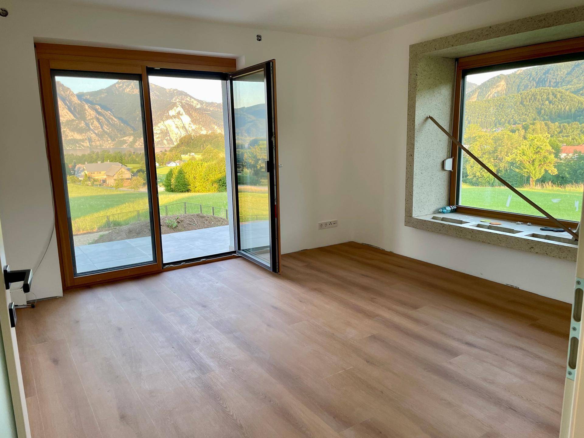 Traumhafte Wohnung mit Seeblick, Balkon und Garten – pohled 2